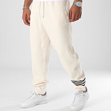 Adidas Originals - Nuovi pantaloni da jogging JF9153 Beige