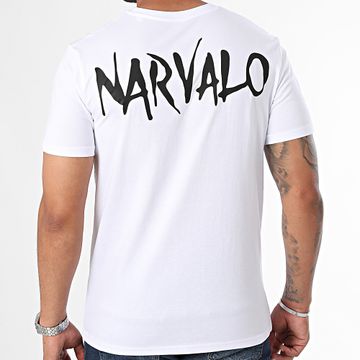 Swift Guad - Tatoo Tee Shirt Bianco Nero