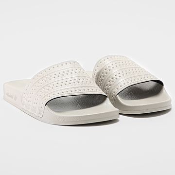 Adidas Originals - Sandali Adilette IF3708 Grigio Putty