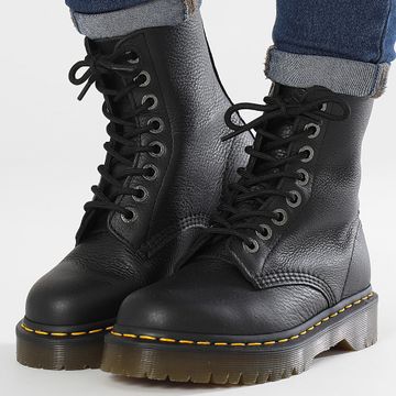Dr Martens - Stivali Pisa Donna 26206001 Nero