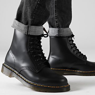 Dr Martens - Stivali Smooth 11822006 Nero