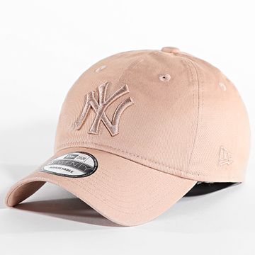 New Era - Lega Essenziale 9Twenty NY Cap 60565108 Brown