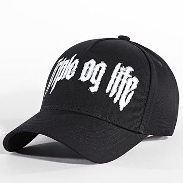 Mac Tyer Untouchable - Triplo cappuccio OG Life nero