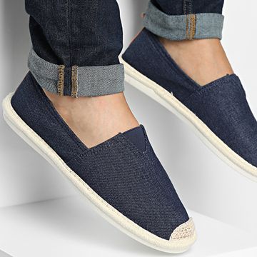 Classic Series - Espadrillas blu