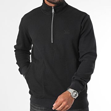 Adidas Originals - Essential IW5807 Felpa con cerniera nera