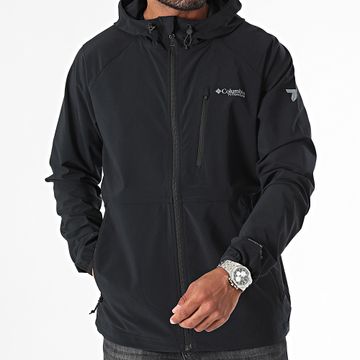 Columbia - Giacca con zip Triple Canyon 2099161 Nero