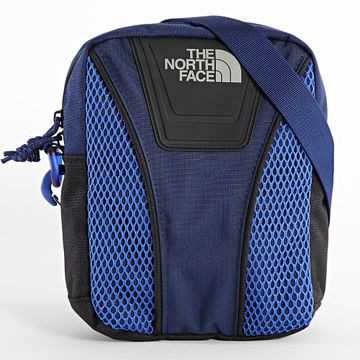 The North Face - Borsa Y2K A87GF Nero Blu Navy