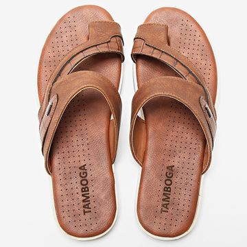 Classic Series - Infradito color cammello