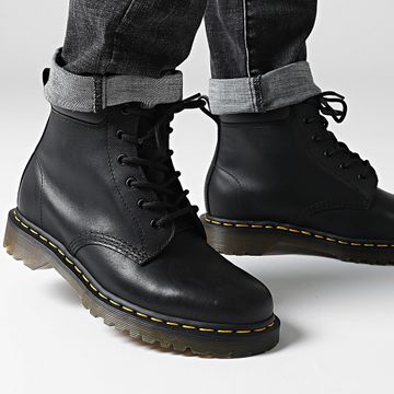 Dr Martens - Stivali 939 Ben Boot 24258001 Nero