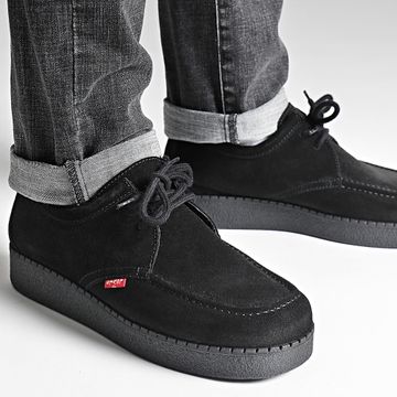 Levi's - RVN Low Red Tab 235648-709 Scarpe nere complete