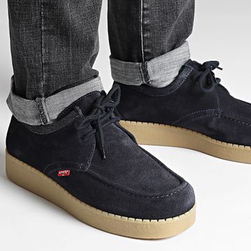 Levi's - RVN Low Red Tab 235648-1975 Scarpe blu navy