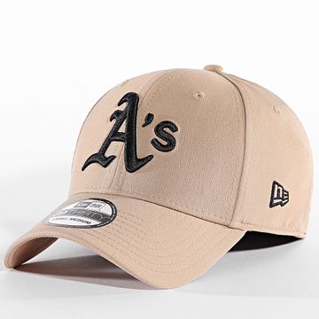 New Era - Berretto 39 Thirty Oakland Athletics 60565384 Beige