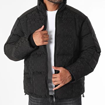 Armani Exchange - Giacca 6DZBL2 Nero