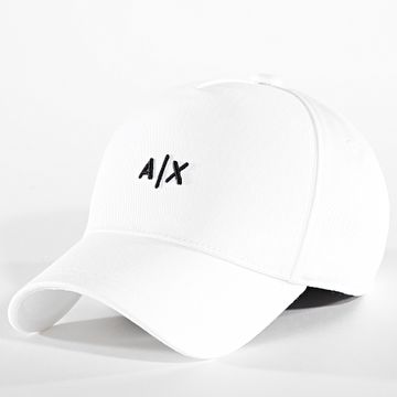 Armani Exchange - Cappuccio 954112-CC571 Bianco