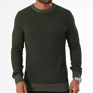 Produkt - Maglione Vincent verde scuro