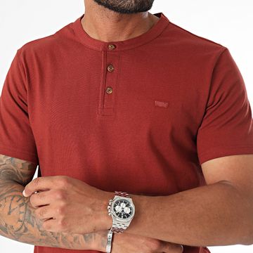 Levi's - Maglietta A8602 Rosso