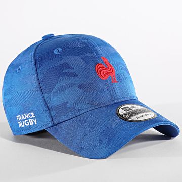 New Era - 9 Forty France Rugby Cap 60564665 blu reale