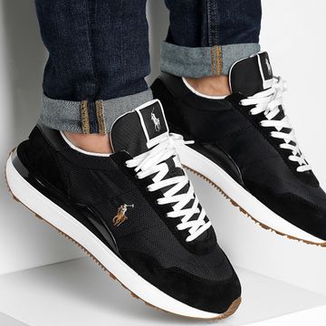 Polo Ralph Lauren - Scarpe da ginnastica Train 89 Nero