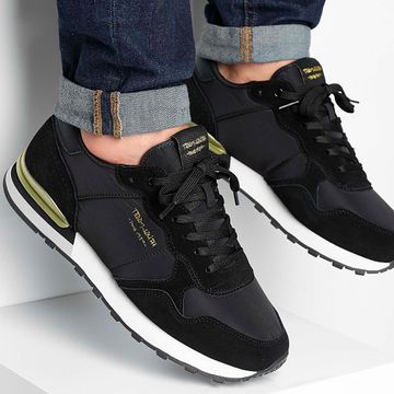 Teddy Smith - Scarpe da ginnastica 78868 Negro