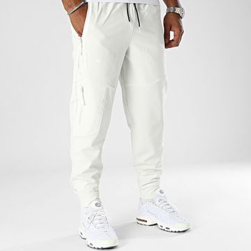 Puma - BMW MMS Life 627331 Pantaloni da jogging bianco sporco