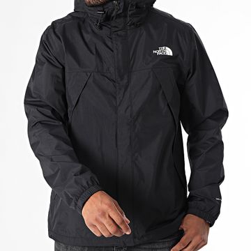 The North Face - Giacca a vento Antora A7QEY Nero