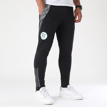 Adidas Sportswear - Pantaloni da jogging della Federcalcio algerina JJ5982 Nero