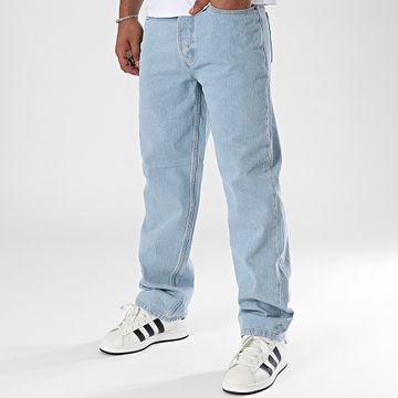 Dickies - Jeans Baggy Fit A4XYC Blu Denim