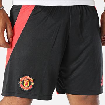 Adidas Sportswear - Pantaloncini da jogging SL Benfica IT6486 Nero
