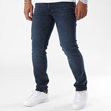 Jack And Jones - Jeans Glenn Original Slim Blu