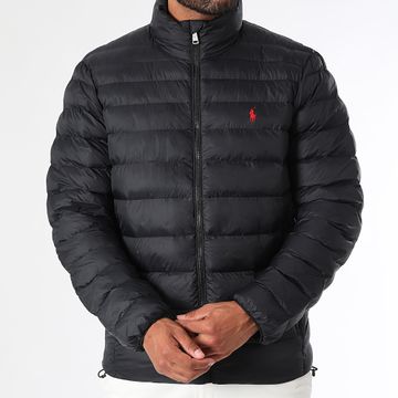 Polo Ralph Lauren - Giacca Terra Performance Nero