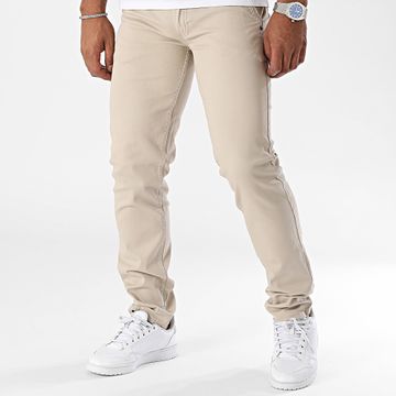 Mackten - Jeans Regular Sam Beige