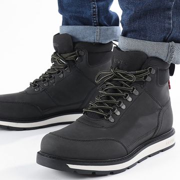 Levi's - Stivali Axel 235887 59 Nero regolare