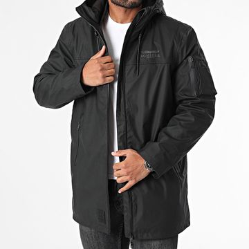 Bombers Original - Parka Greenville nero