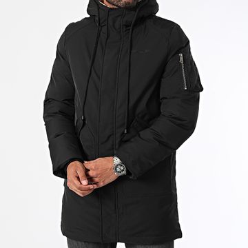 Bombers Original - Parka Telluride nero