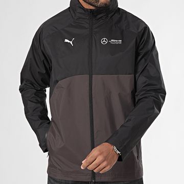 Puma - MAPF1 Core Giacca a vento con cappuccio 627327 Nero