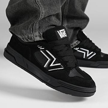 Vans - Sneakers Upland 00D25 Nero Bianco