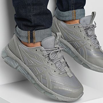 Asics - Cestini Gel Quantum 360 VIII Utility 1203A471 Grigio Argilla Clement Grigio