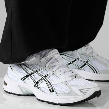 Asics - Cestini Gel-1130 1201B019 Bianco Nero