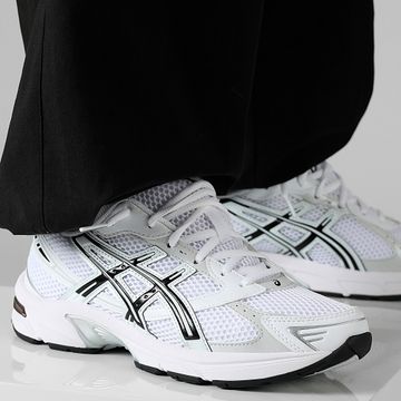 Asics - Cestini Gel-1130 1201B019 Bianco Nero