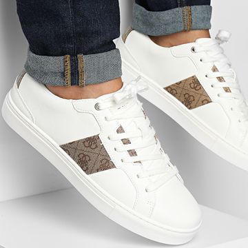 Guess - Cestini FMTTOGELL12 Bianco Beige