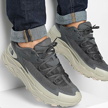 The North Face - Cestini Vectiv Taraval A52Q1 Grigio asfalto Grigio argilla
