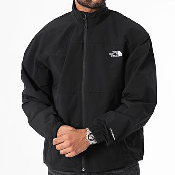 The North Face - Giacca a vento Easy A88XY Nero
