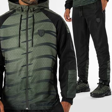 MA9 Mafia Nueve - Tuta Diamond Hypertrack Storm Khaki