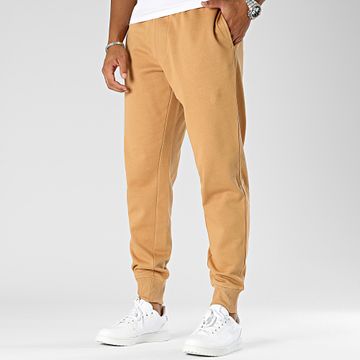 Timberland - Pantaloni da jogging con retro spazzolato A2CN7 Camel