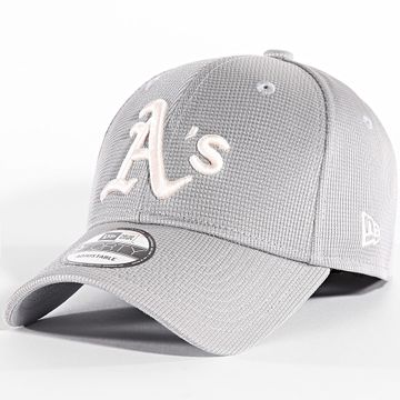 New Era - Oakland Athletic 9Forty Pivot Knit Cap 60565462 Grigio
