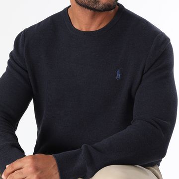 Polo Ralph Lauren - Maglione a maglia Original Player Navy