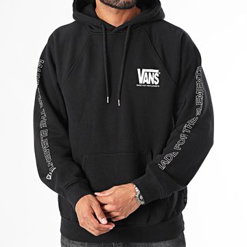 Vans - Venditore 00HPU Felpa con cappuccio nero