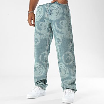 2Y Premium - Jeans relaxed fit in denim blu