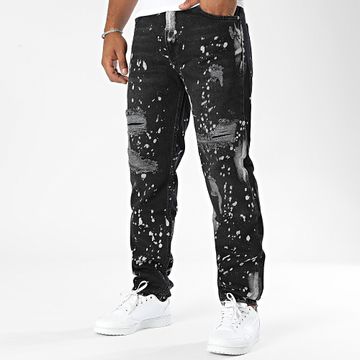 2Y Premium - Jeans neri slim