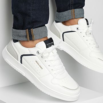 Jack And Jones - Scarpe da ginnastica Wealing White Navy